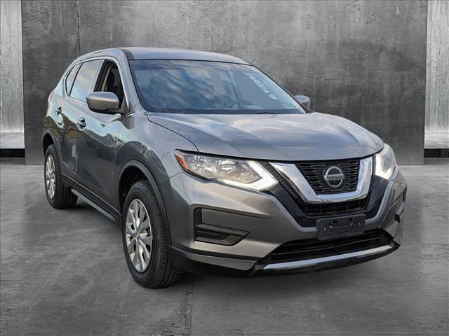 used 2018 Nissan Rogue car, priced at $14,991