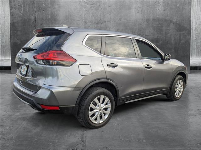 used 2018 Nissan Rogue car, priced at $14,991