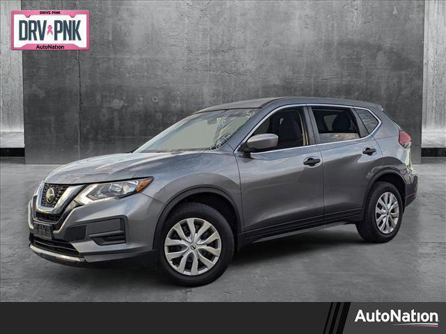 used 2018 Nissan Rogue car, priced at $14,991