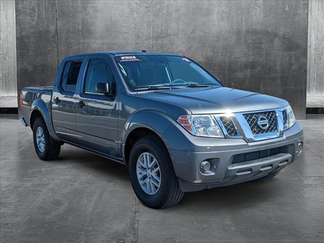 used 2017 Nissan Frontier car, priced at $13,794