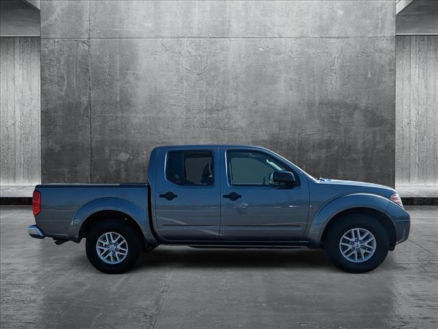 used 2017 Nissan Frontier car, priced at $13,794