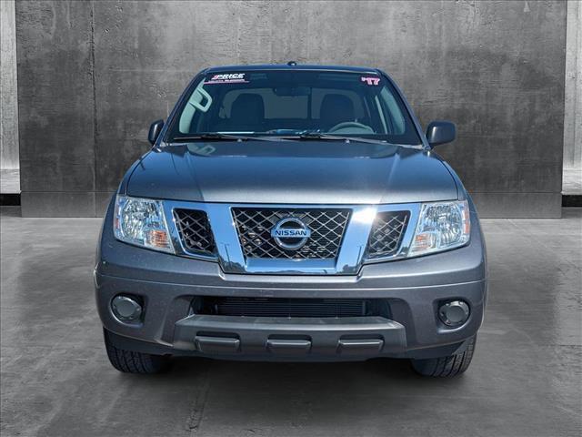 used 2017 Nissan Frontier car, priced at $13,794