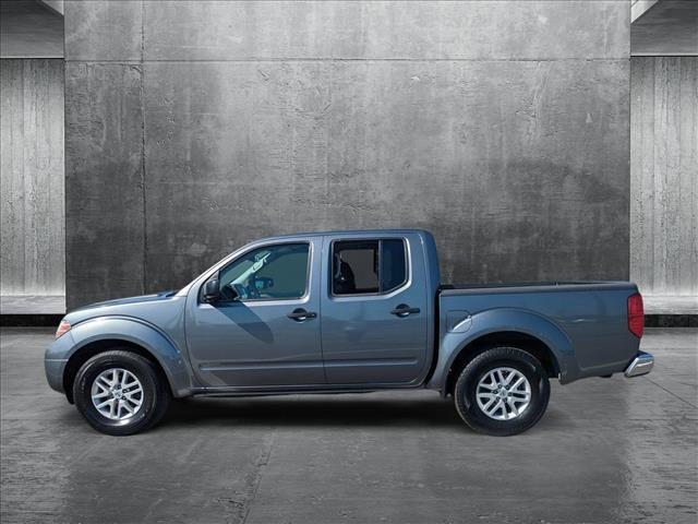 used 2017 Nissan Frontier car, priced at $13,794