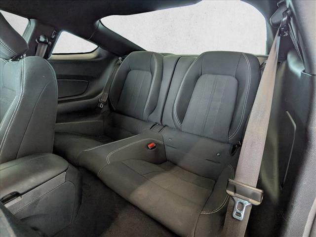 used 2022 Ford Mustang car, priced at $23,998