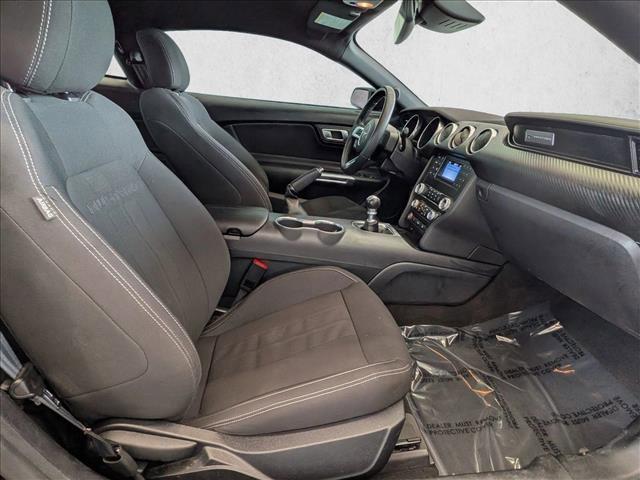 used 2022 Ford Mustang car, priced at $23,998