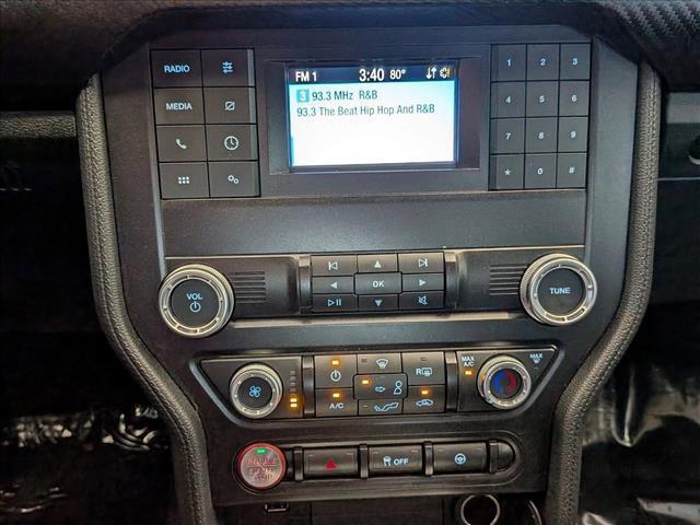 used 2022 Ford Mustang car, priced at $23,998