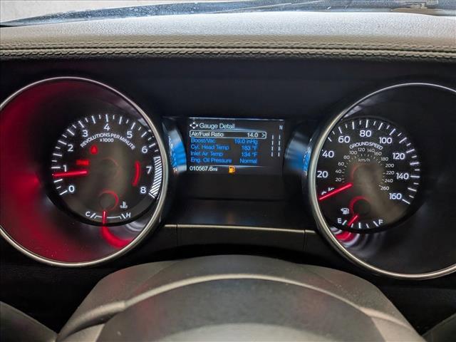 used 2022 Ford Mustang car, priced at $23,998