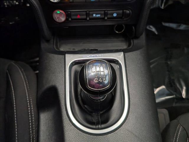 used 2022 Ford Mustang car, priced at $23,998