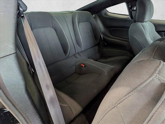 used 2022 Ford Mustang car, priced at $23,998