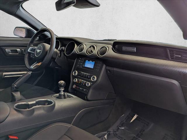 used 2022 Ford Mustang car, priced at $23,998