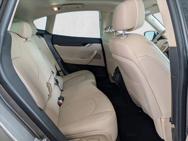 used 2022 Maserati Levante car, priced at $35,998