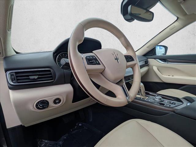 used 2022 Maserati Levante car, priced at $35,998