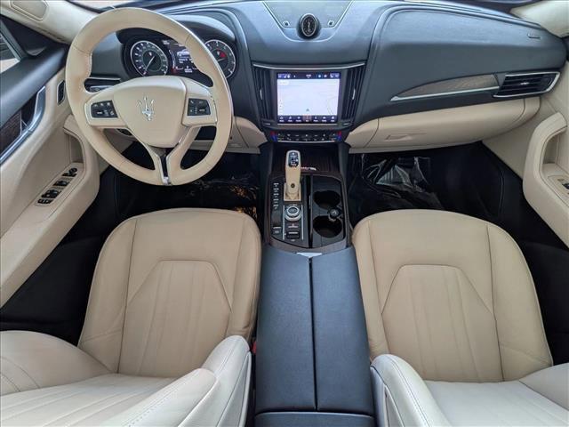 used 2022 Maserati Levante car, priced at $35,998