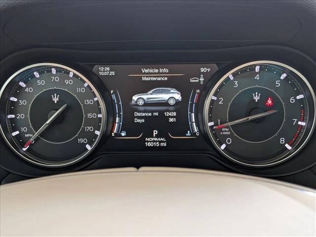 used 2022 Maserati Levante car, priced at $35,998