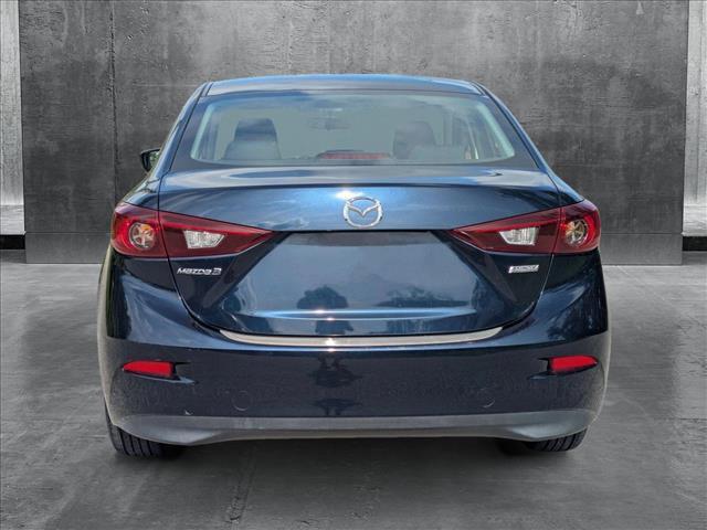 used 2015 Mazda Mazda3 car, priced at $13,998