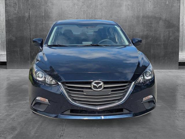 used 2015 Mazda Mazda3 car, priced at $13,998