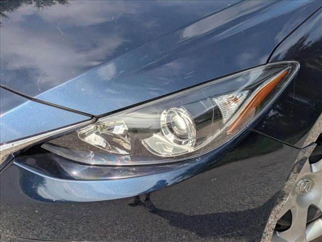 used 2015 Mazda Mazda3 car, priced at $13,998