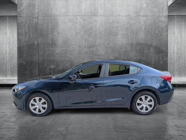 used 2015 Mazda Mazda3 car, priced at $13,998