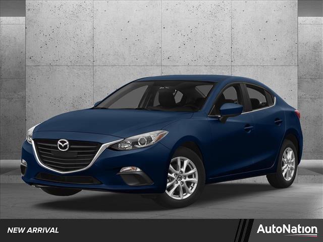 used 2015 Mazda Mazda3 car, priced at $13,998