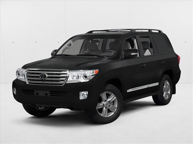used 2013 Toyota Land Cruiser car, priced at $30,491