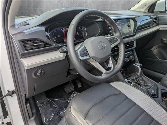 used 2024 Volkswagen Taos car, priced at $26,998