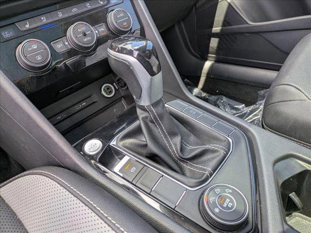 used 2024 Volkswagen Taos car, priced at $26,998