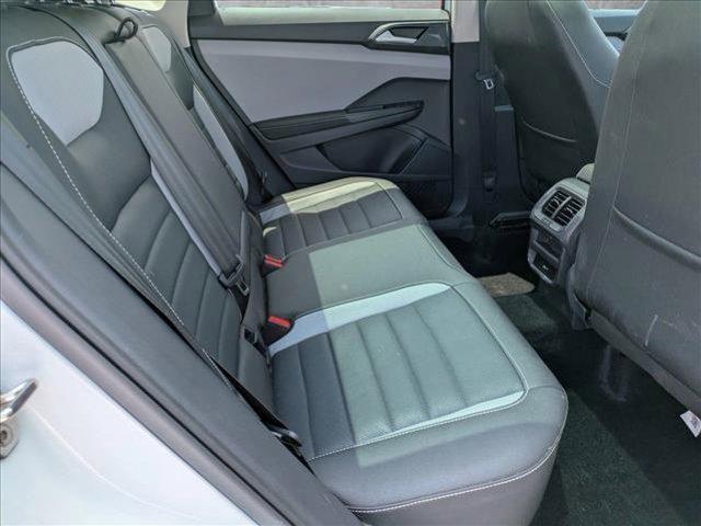 used 2024 Volkswagen Taos car, priced at $26,998