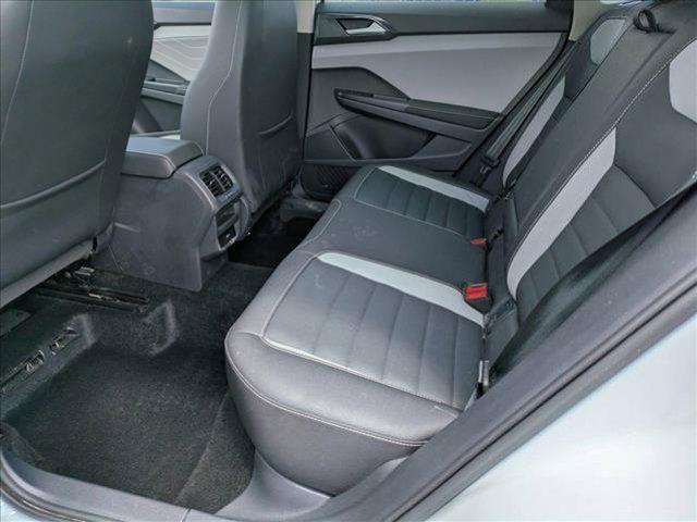 used 2024 Volkswagen Taos car, priced at $26,998