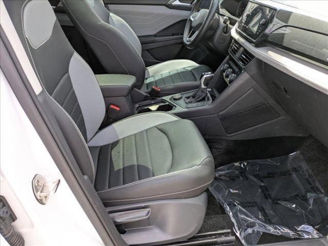 used 2024 Volkswagen Taos car, priced at $26,998