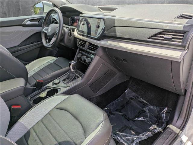 used 2024 Volkswagen Taos car, priced at $26,998