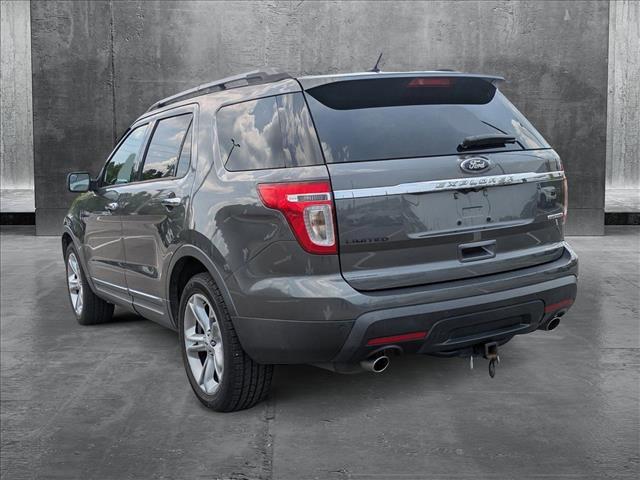 used 2015 Ford Explorer car, priced at $15,998