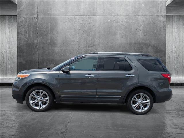 used 2015 Ford Explorer car, priced at $10,949