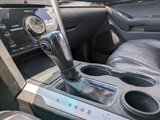 used 2015 Ford Explorer car, priced at $10,949