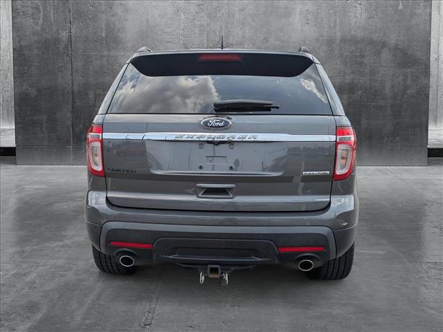 used 2015 Ford Explorer car, priced at $15,998