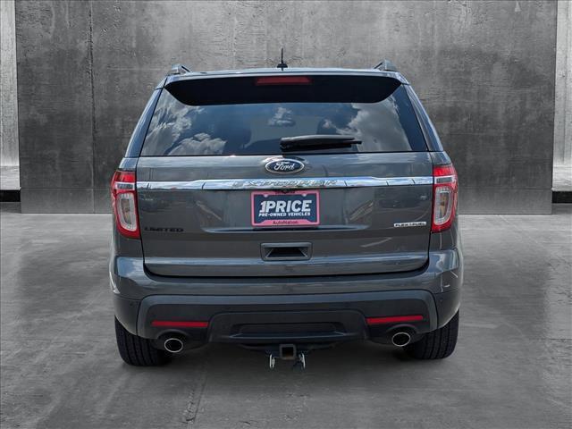 used 2015 Ford Explorer car, priced at $10,949