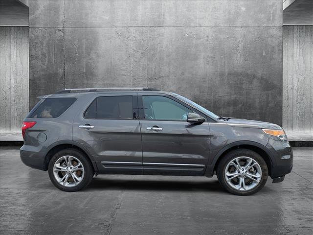 used 2015 Ford Explorer car, priced at $15,998