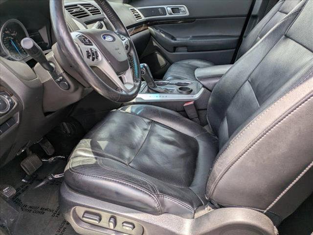 used 2015 Ford Explorer car, priced at $10,949