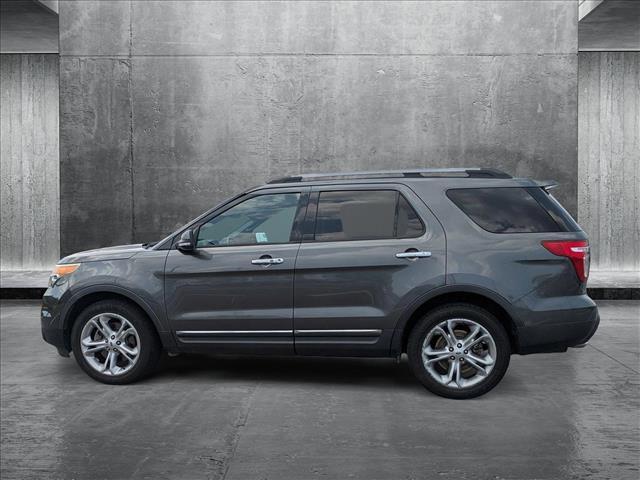 used 2015 Ford Explorer car, priced at $15,998