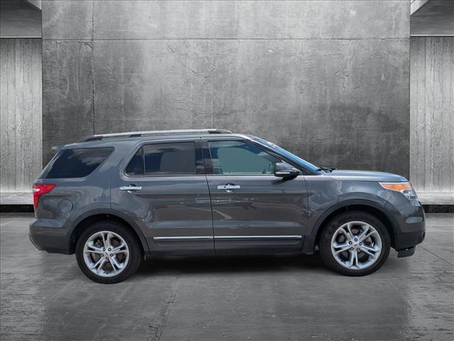 used 2015 Ford Explorer car, priced at $10,949