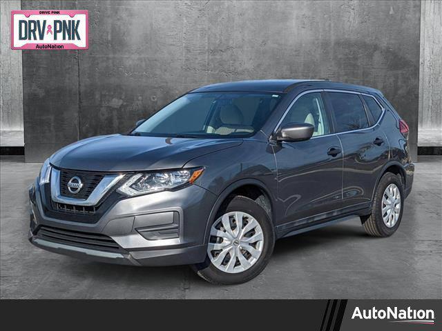 used 2017 Nissan Rogue car, priced at $8,991