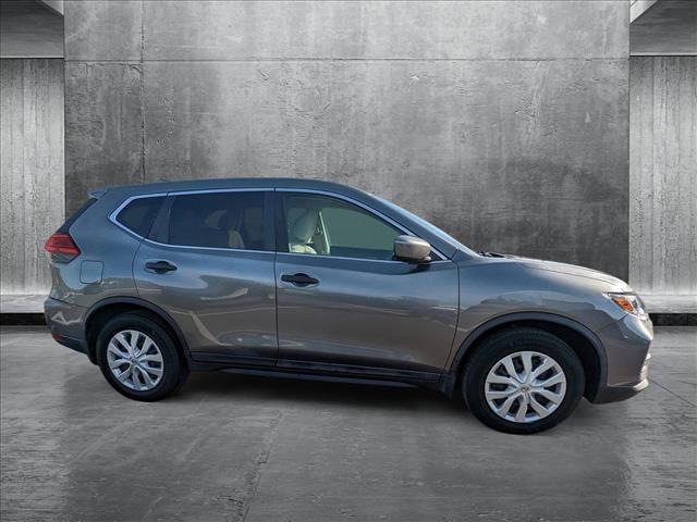 used 2017 Nissan Rogue car, priced at $8,991