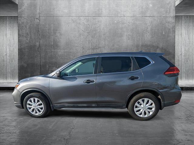 used 2017 Nissan Rogue car, priced at $8,991