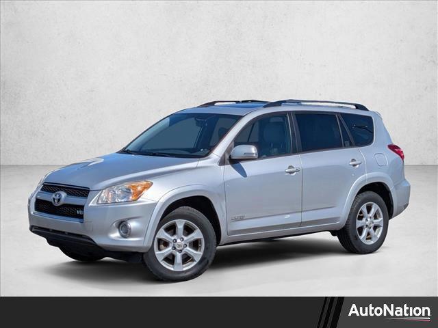 used 2012 Toyota RAV4 car, priced at $16,498