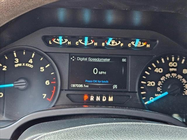 used 2019 Ford F-150 car, priced at $20,849