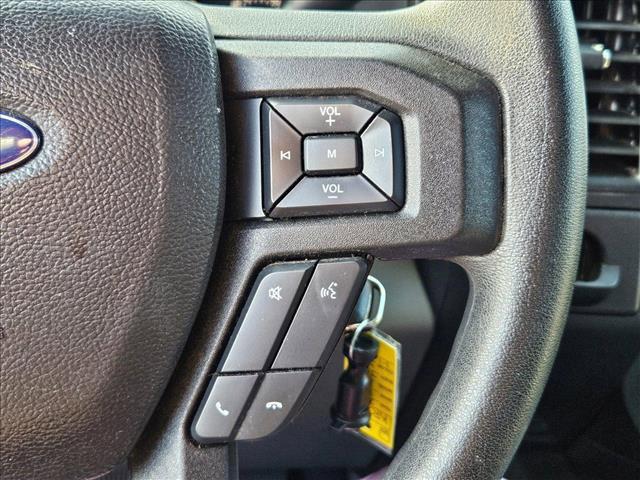 used 2019 Ford F-150 car, priced at $20,849