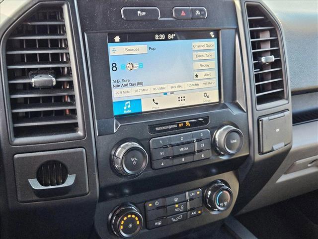 used 2019 Ford F-150 car, priced at $20,849