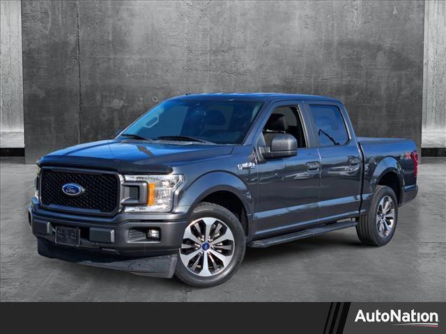 used 2019 Ford F-150 car, priced at $20,849