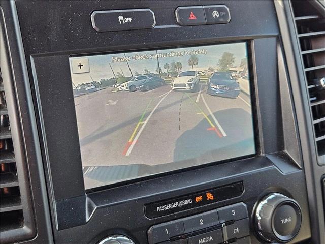 used 2019 Ford F-150 car, priced at $20,849