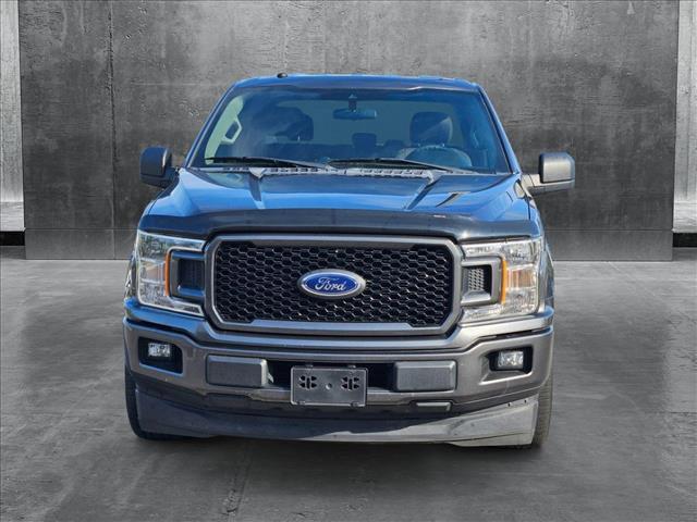 used 2019 Ford F-150 car, priced at $20,849