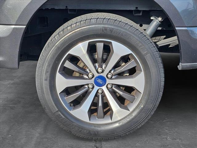 used 2019 Ford F-150 car, priced at $20,849